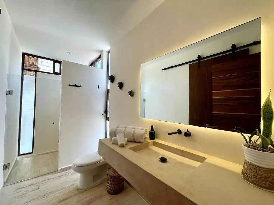 טולום Loft Hermoso Con Rooftop מקסיקו