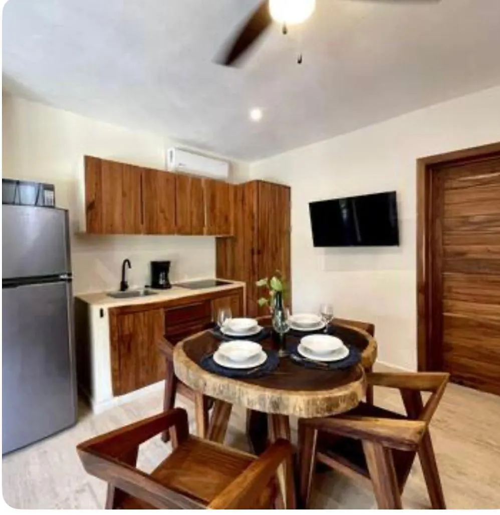 טולום Loft Hermoso Con Rooftop 0*,  מקסיקו